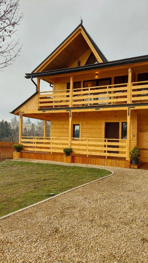 Villa Baranowka - Apartament #4 By Shortstaypoland Ratulow المظهر الخارجي الصورة