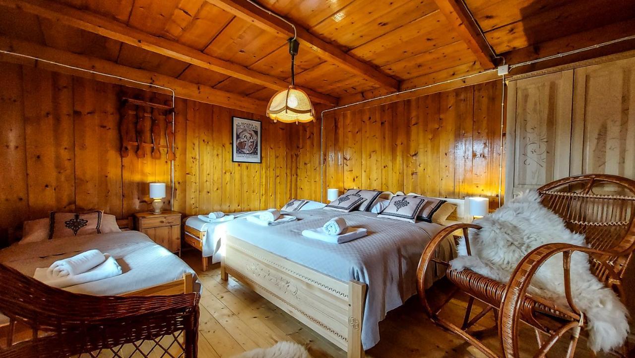 Villa Baranowka - Apartament #4 By Shortstaypoland Ratulow المظهر الخارجي الصورة