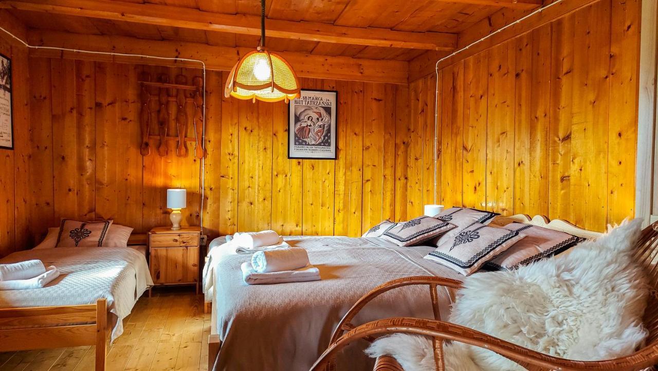 Villa Baranowka - Apartament #4 By Shortstaypoland Ratulow المظهر الخارجي الصورة