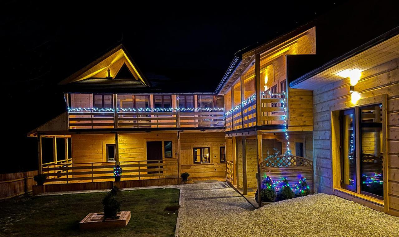 Villa Baranowka - Apartament #4 By Shortstaypoland Ratulow المظهر الخارجي الصورة