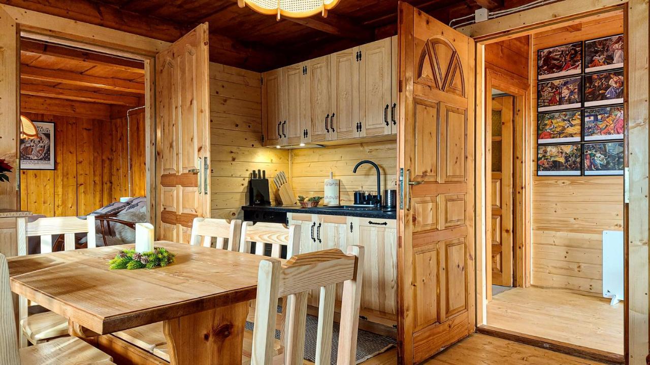 Villa Baranowka - Apartament #4 By Shortstaypoland Ratulow المظهر الخارجي الصورة